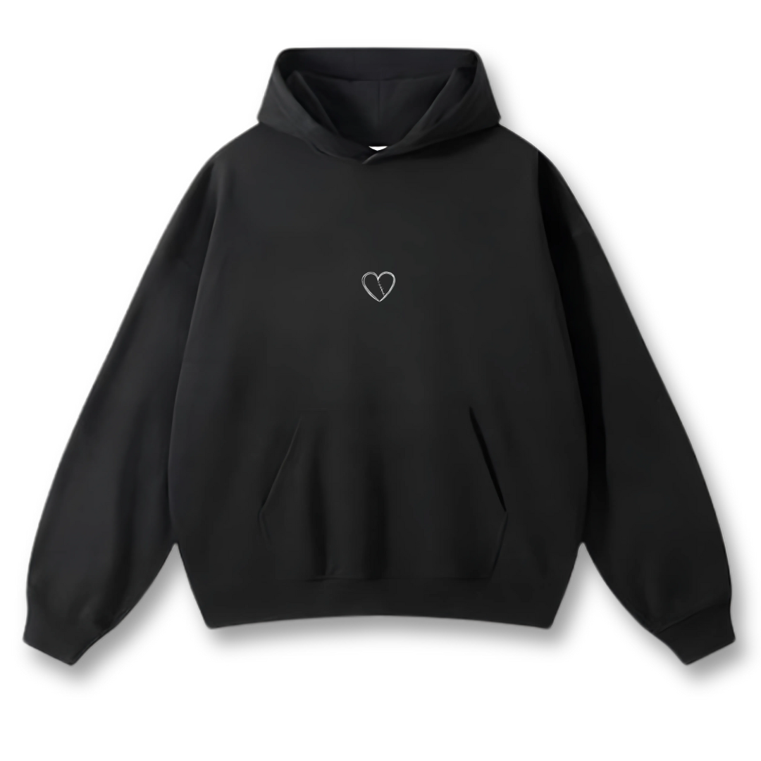 Progress, NOT Perfection Hoodie